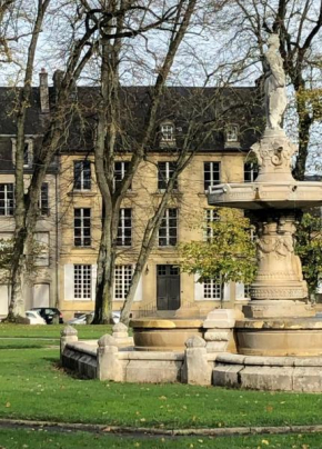 Le Mûrier de Bayeux